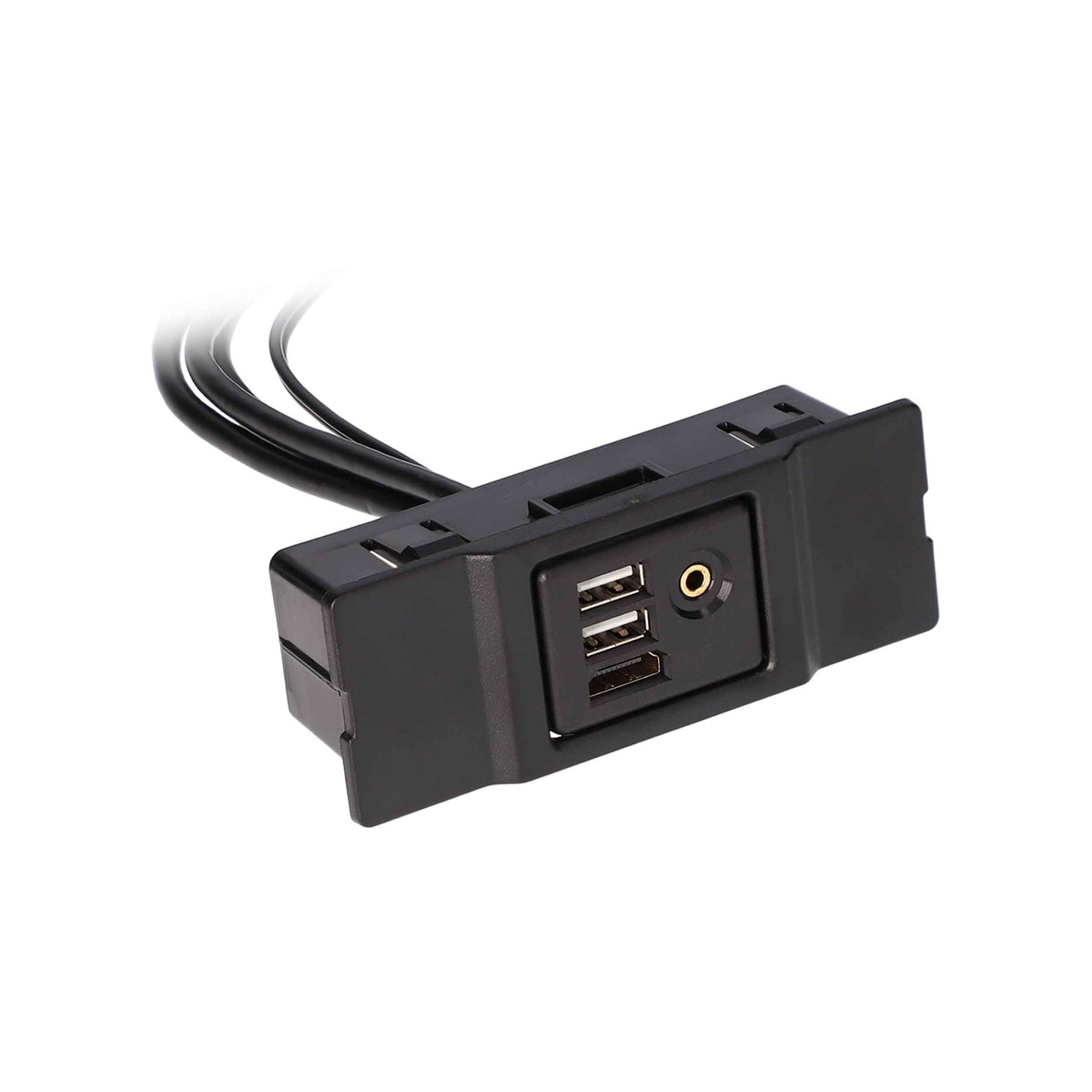 USB Media Hub Replacement - Ford Edge 2011-2019 — AXFD-USB3