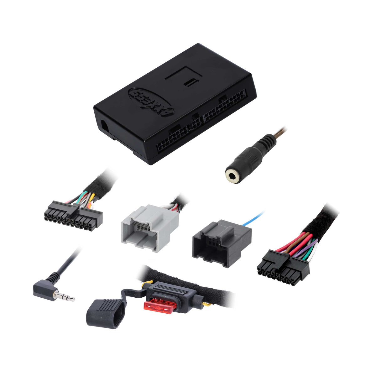 Data Interface with SWC - Cadillac STS 2005-2011 — AXDIS-GM13