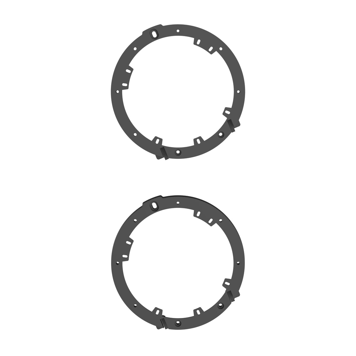 Acura | Honda 2004-2025 - 6" to 6.75" — 82-7805