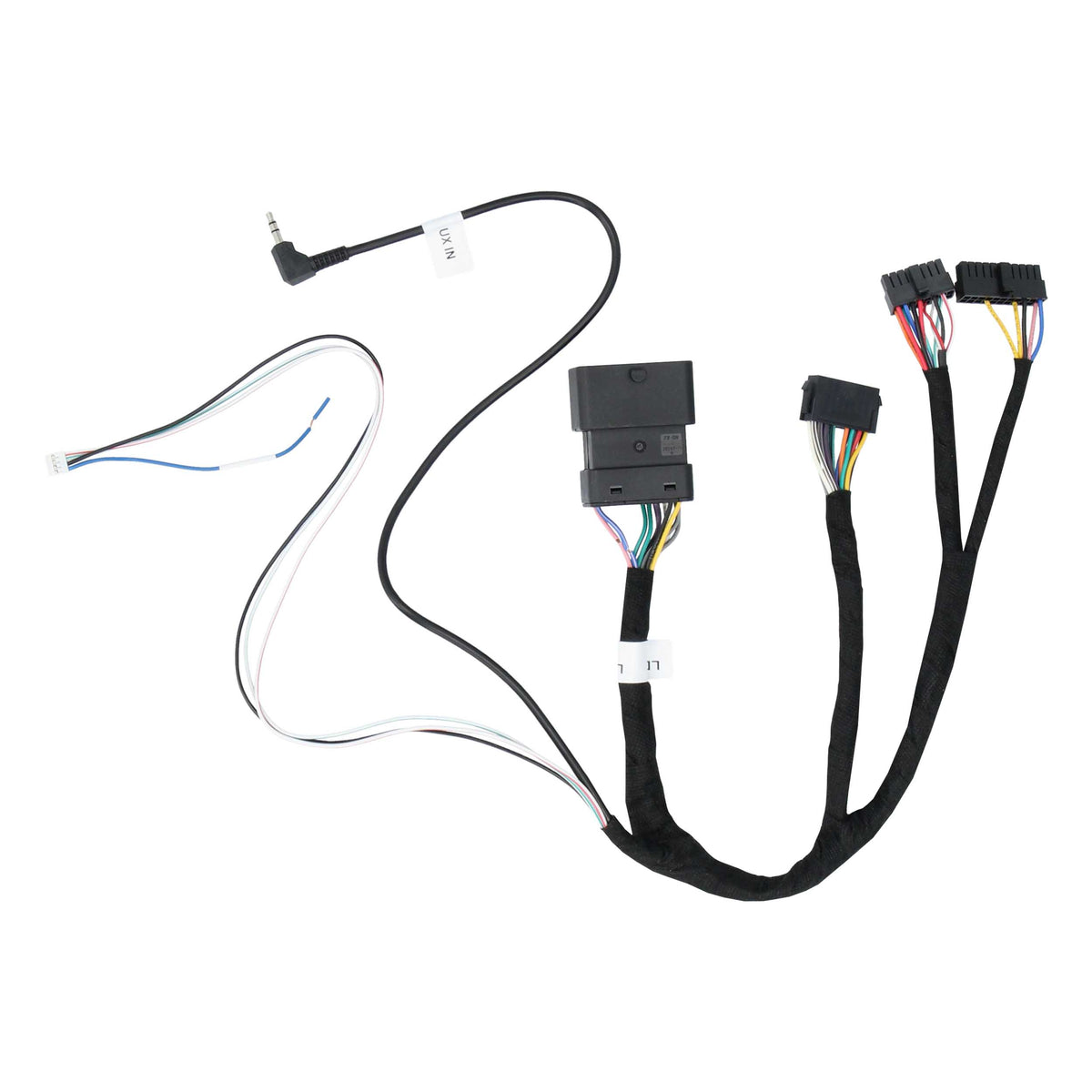 Radio Status Control Harness - Harley-Davidson Street Glide 2014-2023 — AXRSCH-HD2