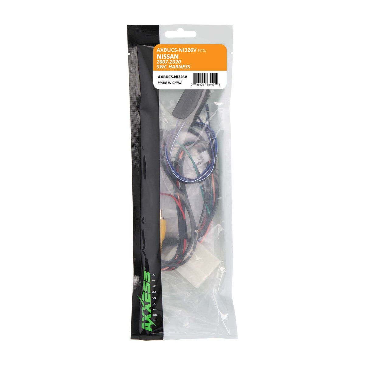 Steering Wheel Control Harness - Nissan 2007-2020 — AXBUCS-NI326V
