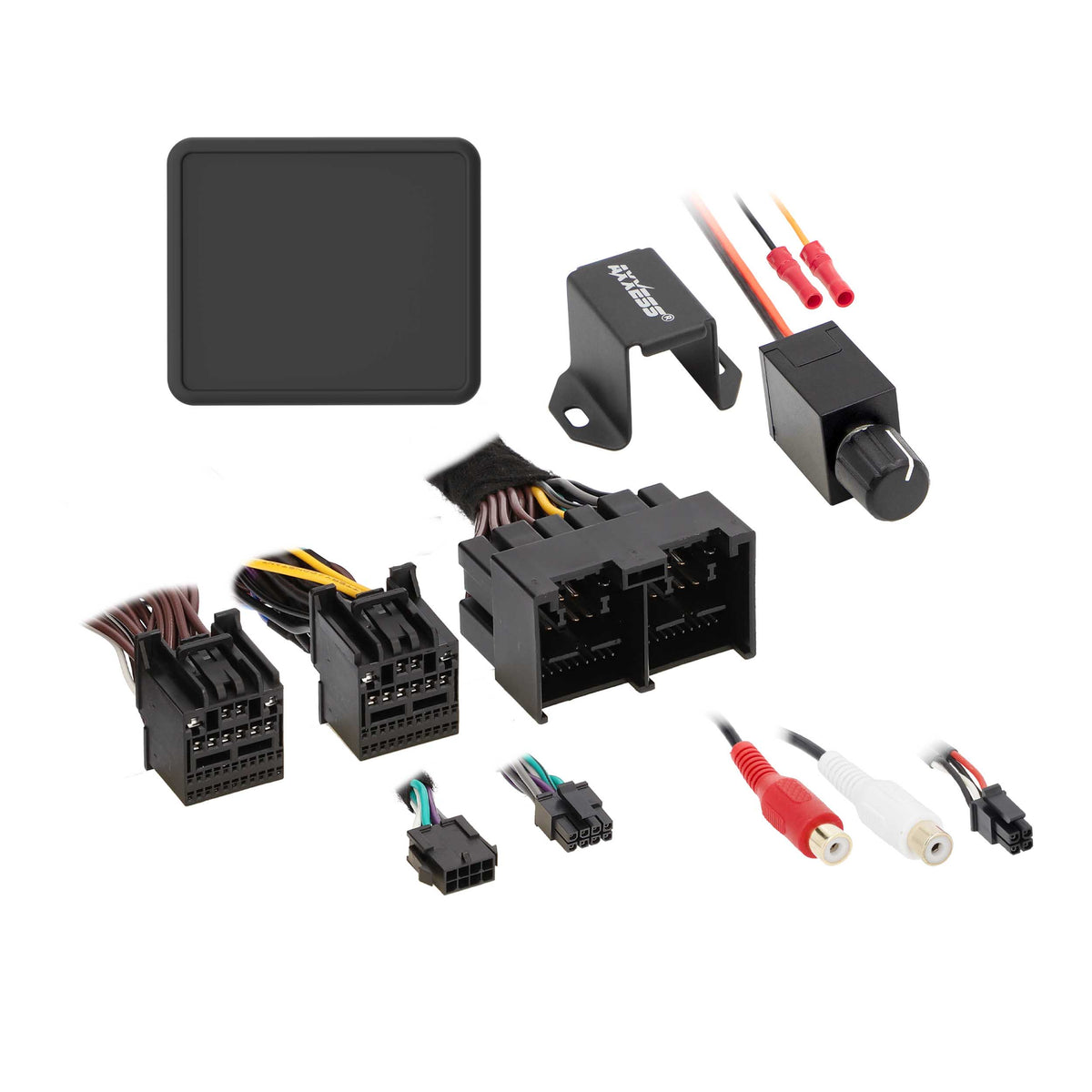 Ford 2018-2026 — AXSUB-FD3