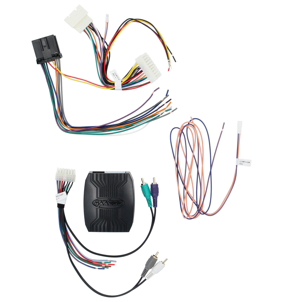 Data Interface with Data Signal Turn-On - Mitsubishi 2006-2012 — AXTO-MI1