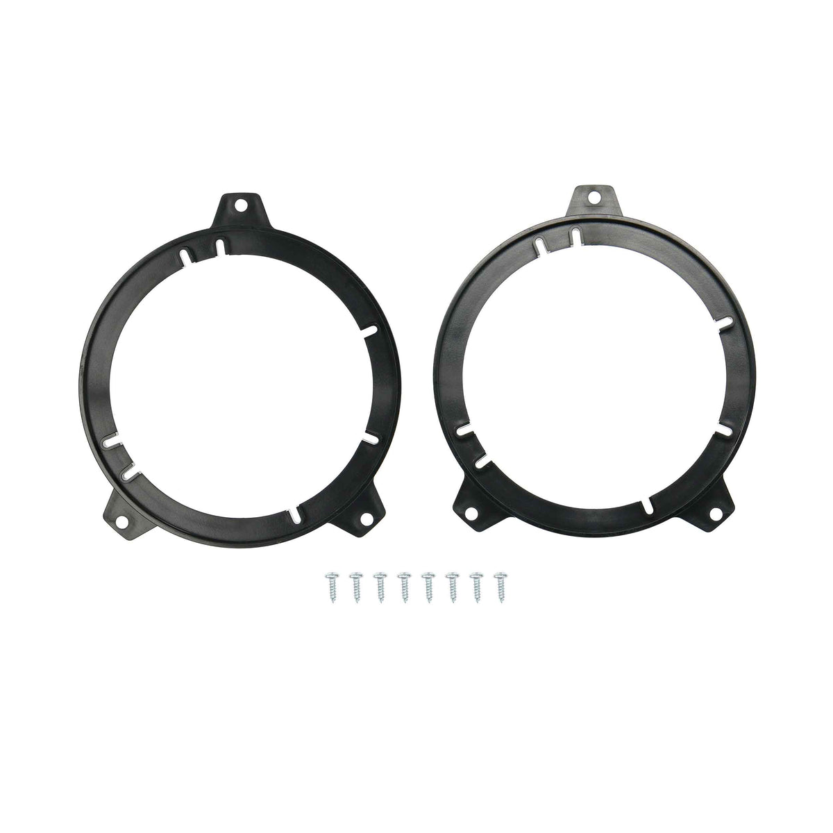 BMW 3-Series 1999-2010 - 5.25" — 82-9303