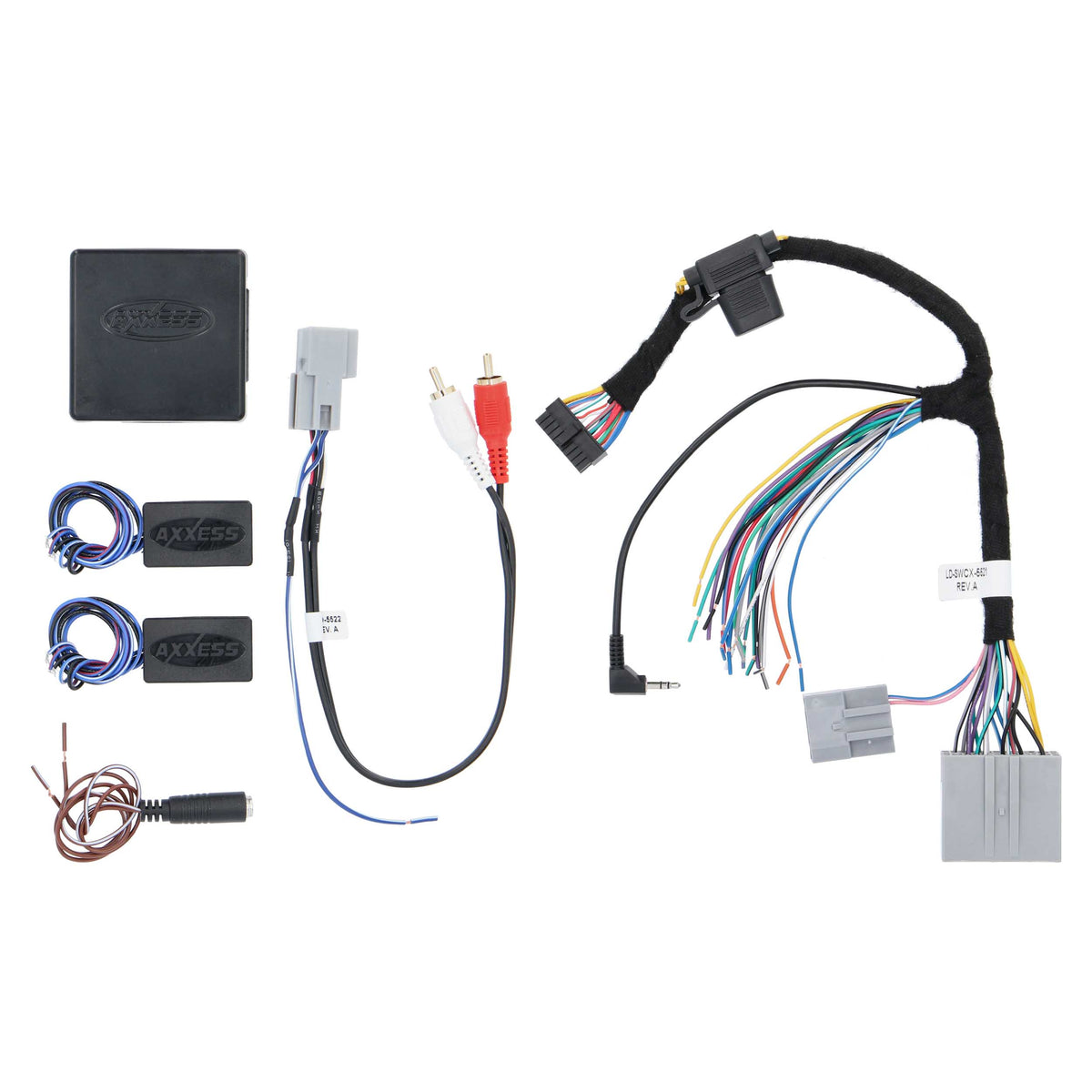 Data Interface with SWC - Ford 2007-2022 (excludes SONY/THX systems) — AXTC-FD1