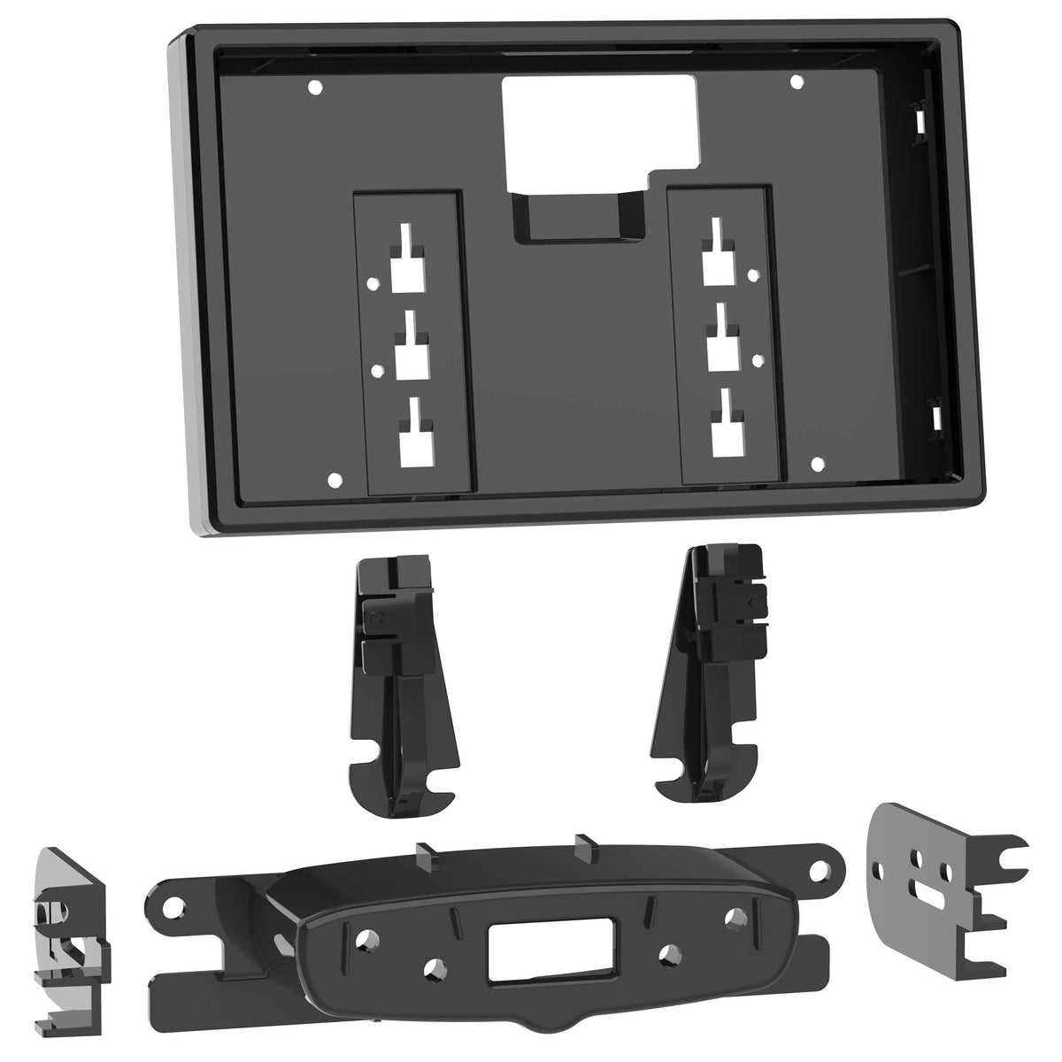MINI Countryman 2011-2016| Paceman 2013-2016 (w/out factory NAV) - Fits Pioneer 8" Radios — 108-MI1