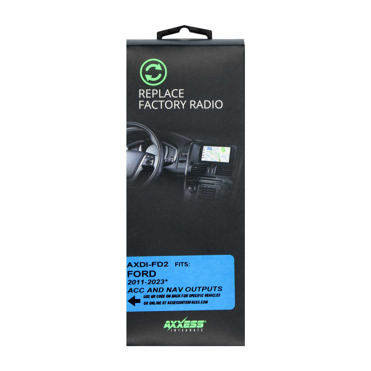 Data Interface - Ford 2015-2023 — AXDI-FD2