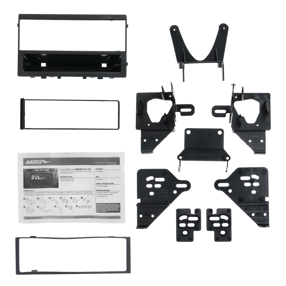 Honda | Acura | Isuzu Multi-Kit 1988-2006 — 99-7898
