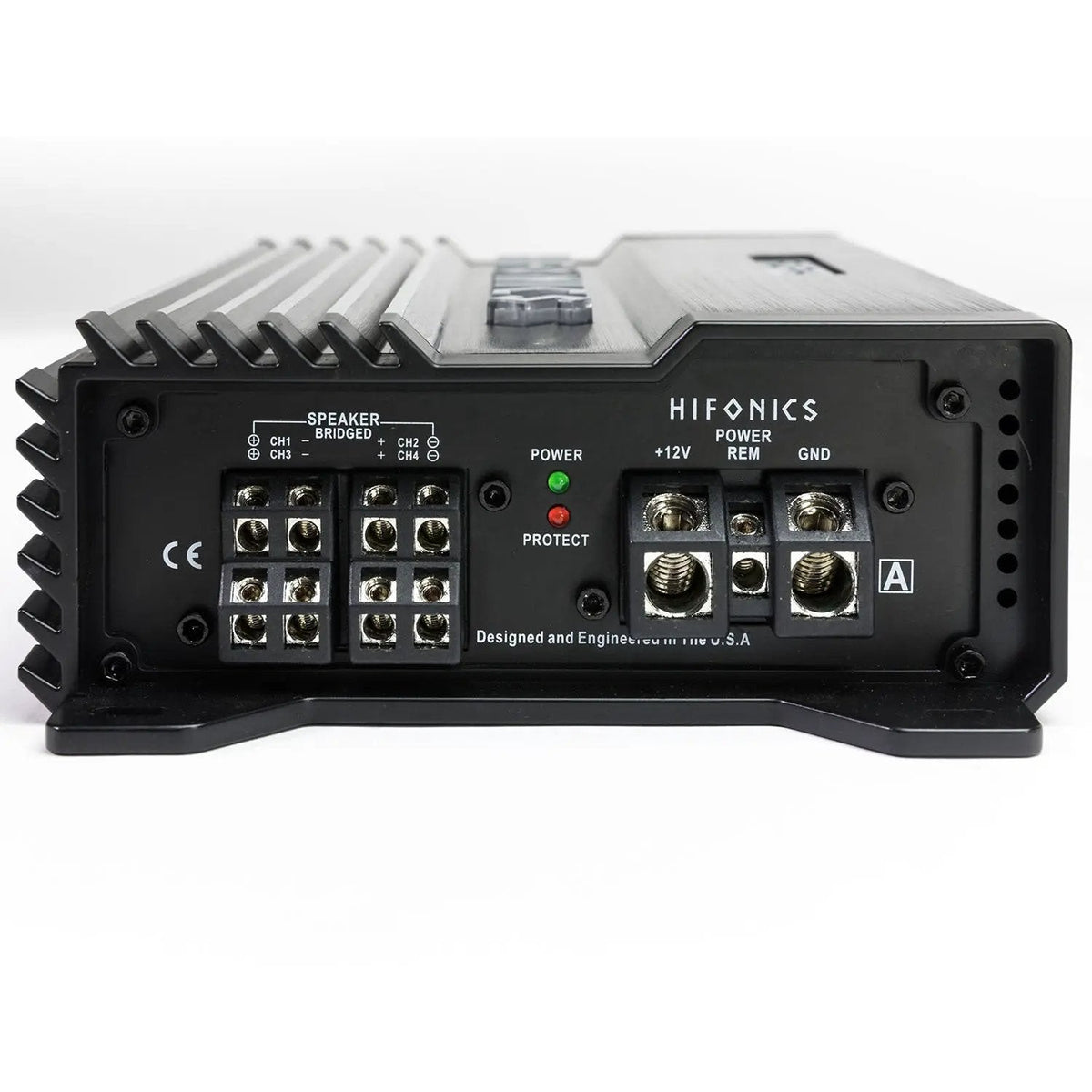 Hifonics Hifonics A800.4D ALPHA 800 Watt Amplifier - Car Audio