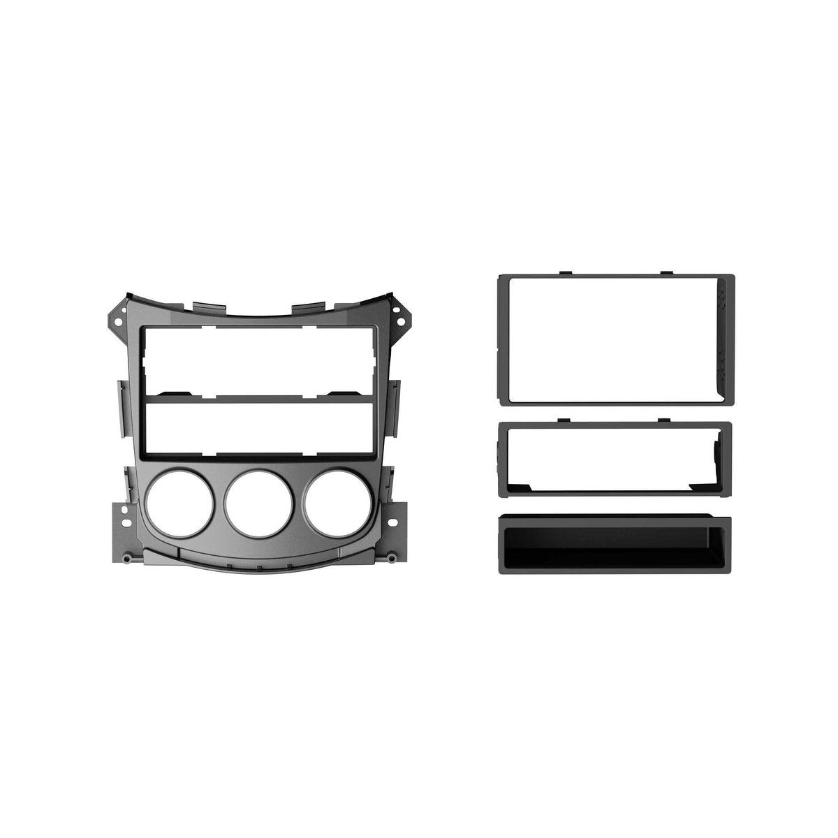 Nissan 370Z 2009-2020 (without factory NAV) — 99-7607B