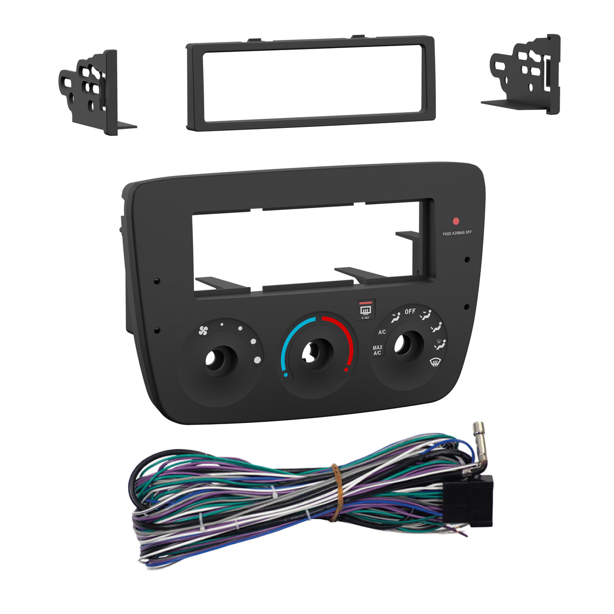 Ford Taurus | Mercury Sable 2004-2007 — 99-5717