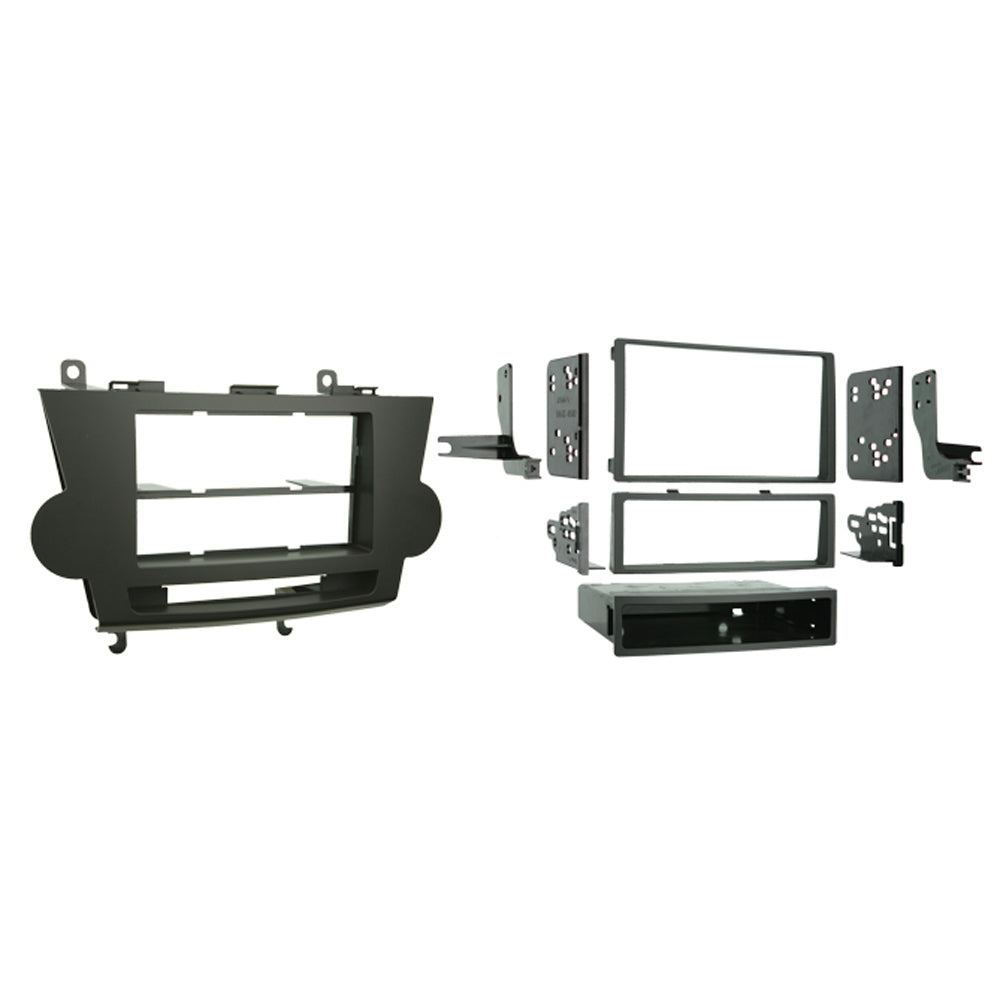 Toyota Highlander 2008-2012 (without factory NAV) — 99-8222BR