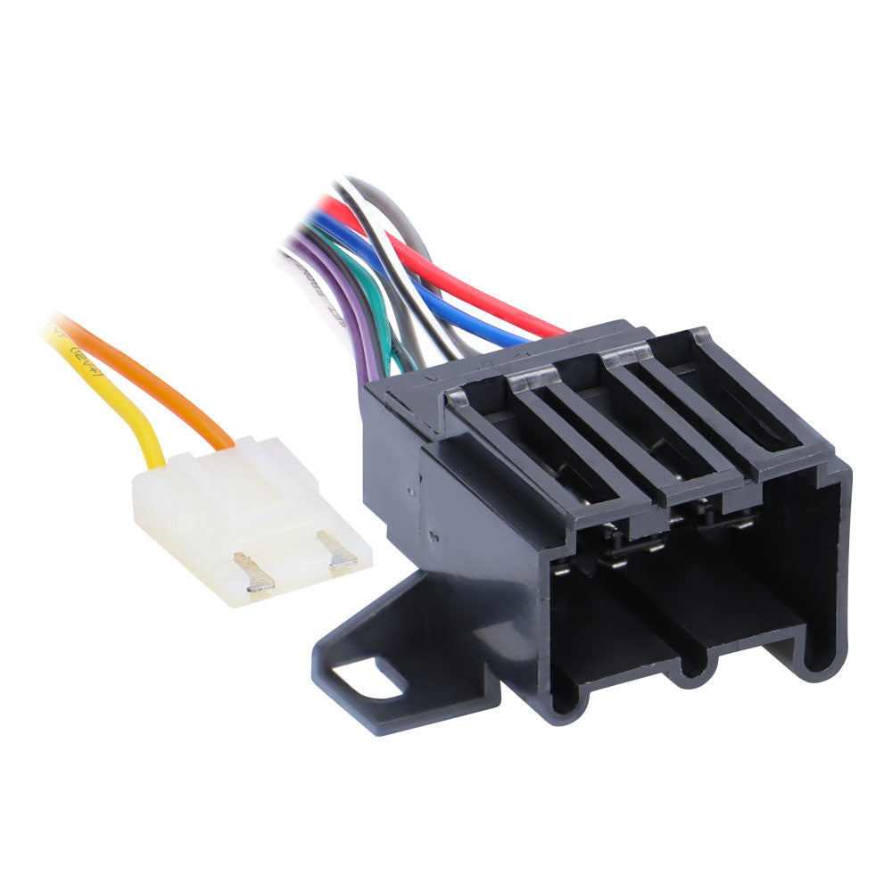 Radio Replacement Harness - GM 1973-1993 — 70-1677-1