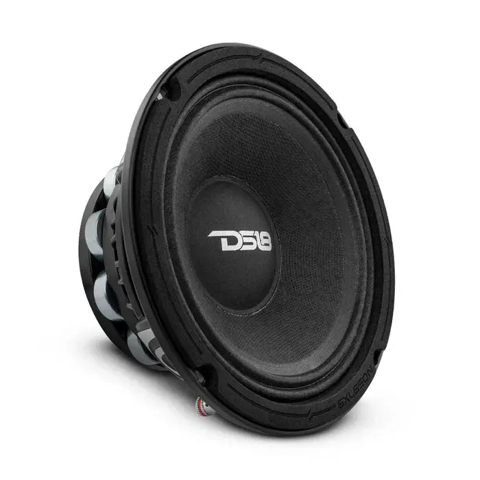DS18 DS18 6XL650N-8 pro 6" midrange 325w 8 ohm (each) - Car Audio