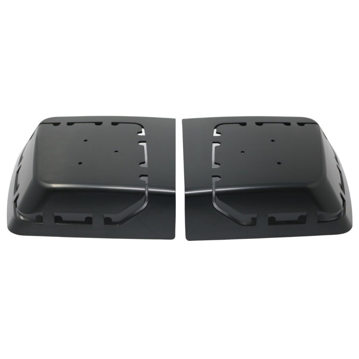 Diamond Audio MS692CX2LK13 Harley-Davidson Speaker Lid Kit - component view