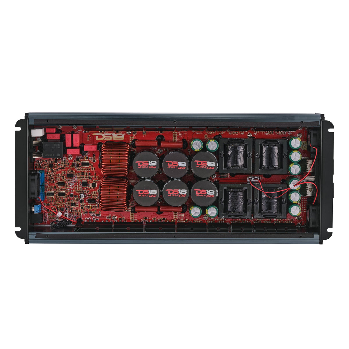 DS18 FRP-8K/TI, product image 2