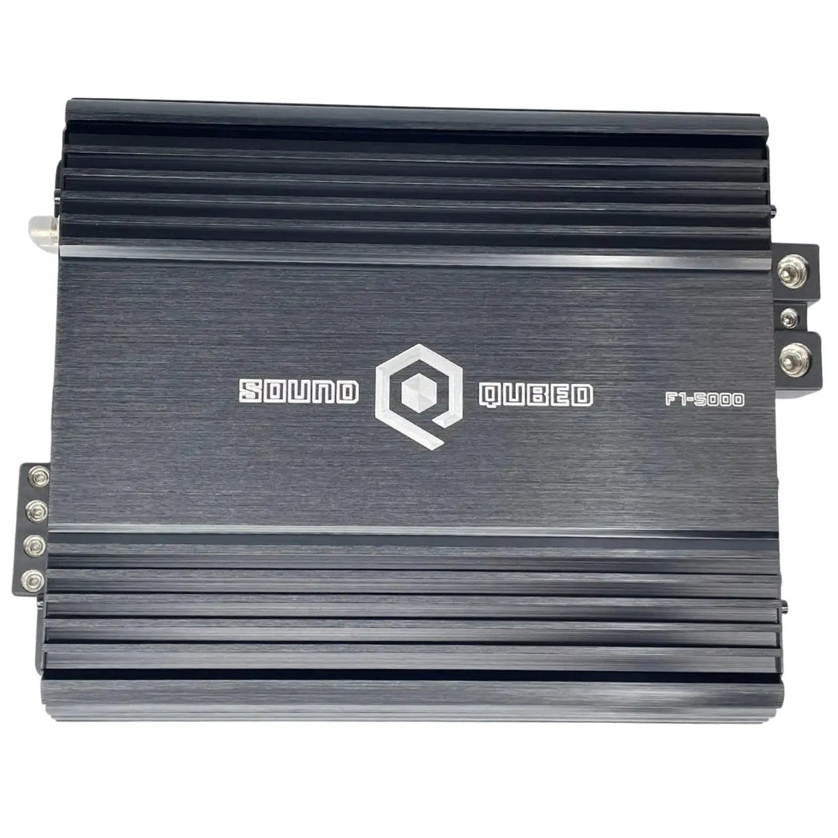 SoundQubed SoundQubed 5000 Watts F1-5000 Full Bridge Mono Block Amplifier - Car Audio