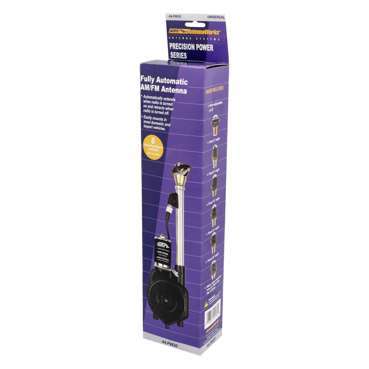 Fully Automatic Power Antenna — 44-PW20