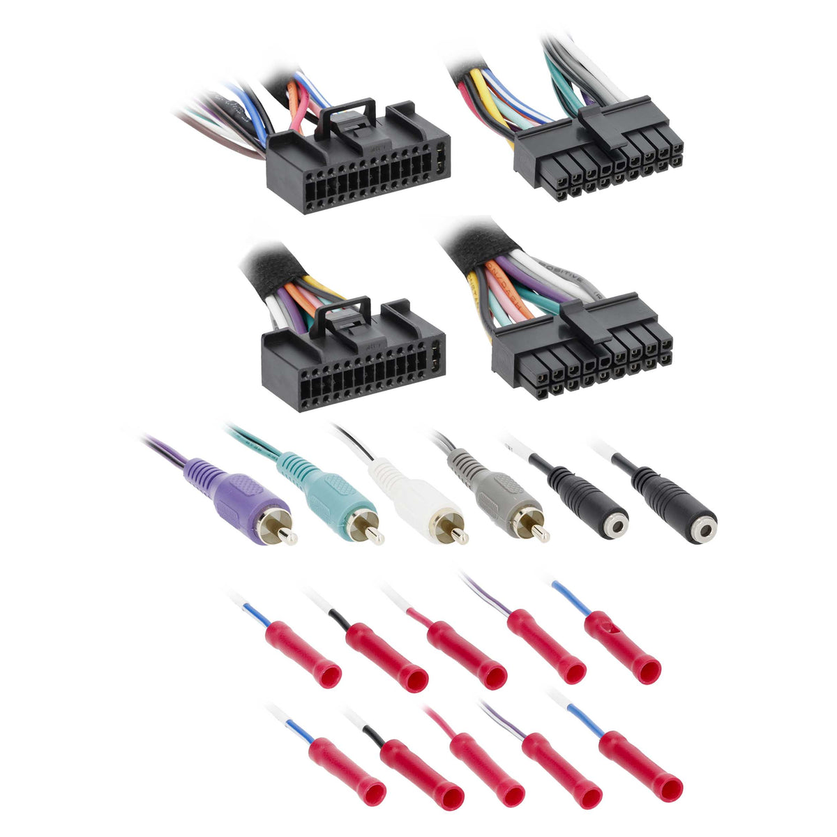 Radio Status Control Harness - Modus Radios — AXRSCH-MOD