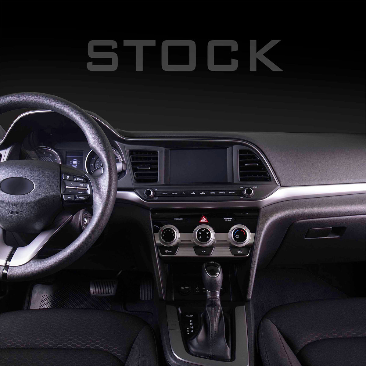 Hyundai Elantra 2019-2020 — 95-7399B