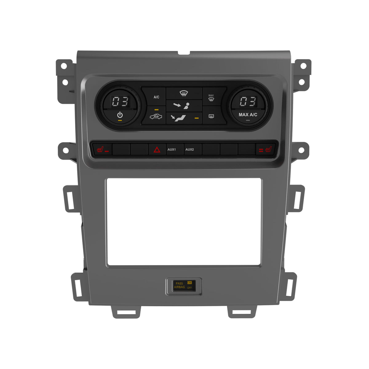 Ford Edge 2011-2014 — 99-5855CH