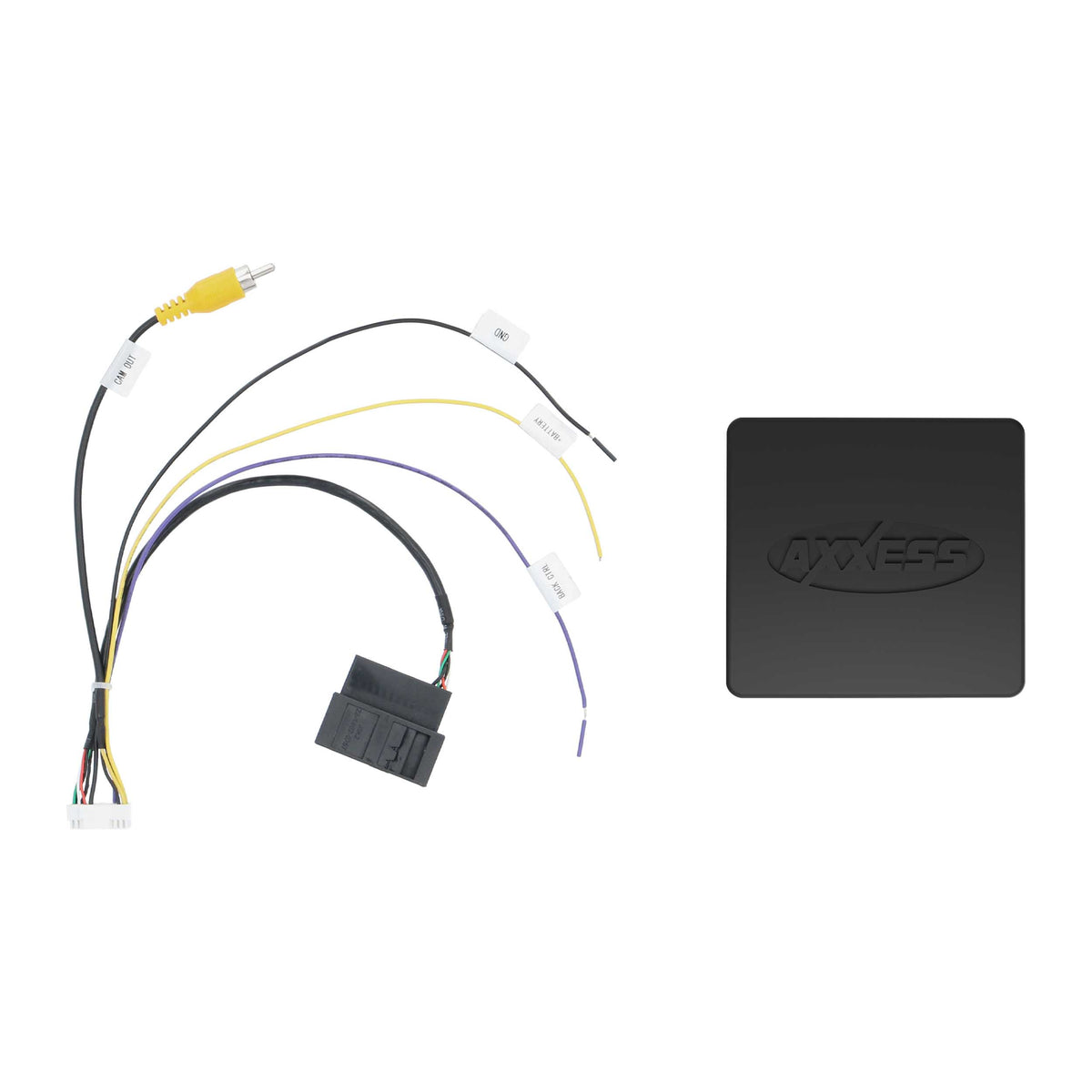 Backup Camera Interface - Volkswagen 2009-2015 — AXBUC-VW92