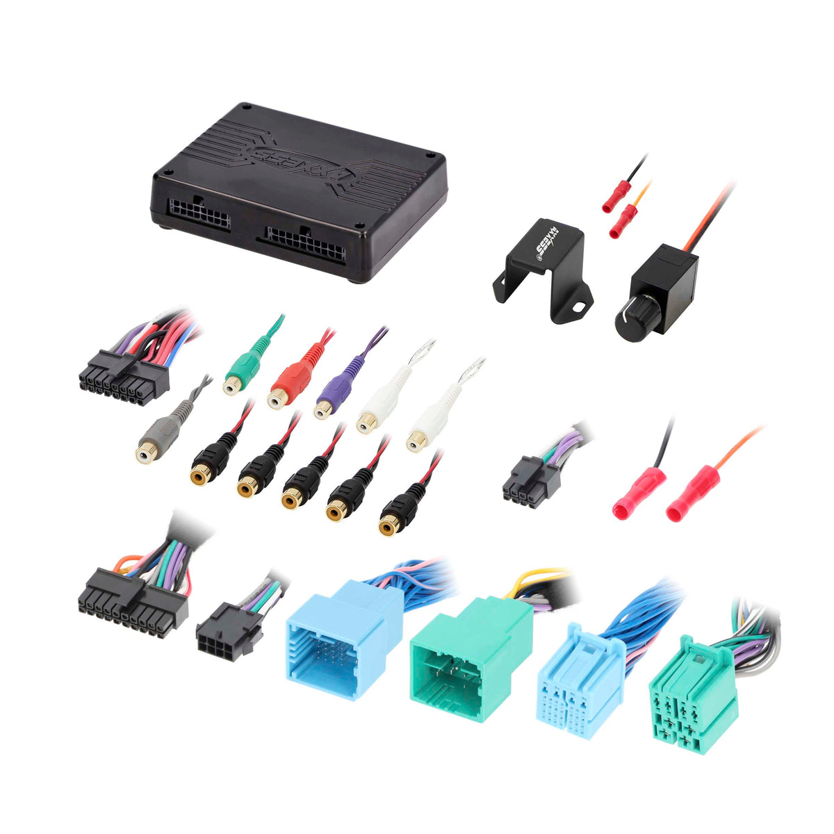 DSP Data Interface - Chrysler 2021-Up — AXDSPX-CH8