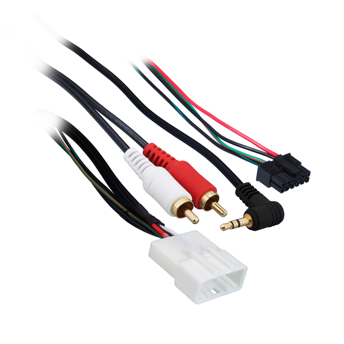 SWC Add-On Harness - Lexus | Scion | Toyota 2002-2015 — 70-8114