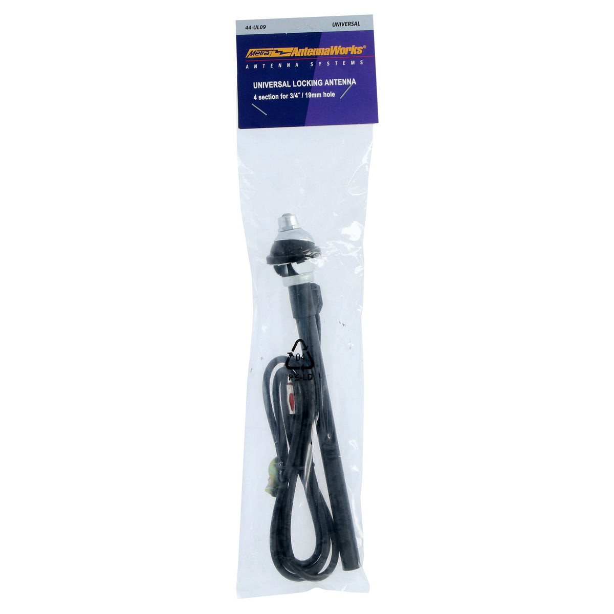 Universal | Retractable Key Lock | 31" — 44-UL09