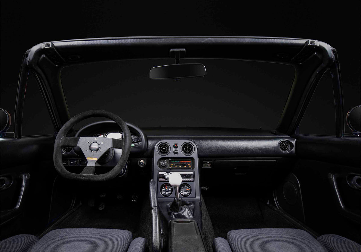 Dash Panel - Mazda Miata 1990-1993 — DP-7528