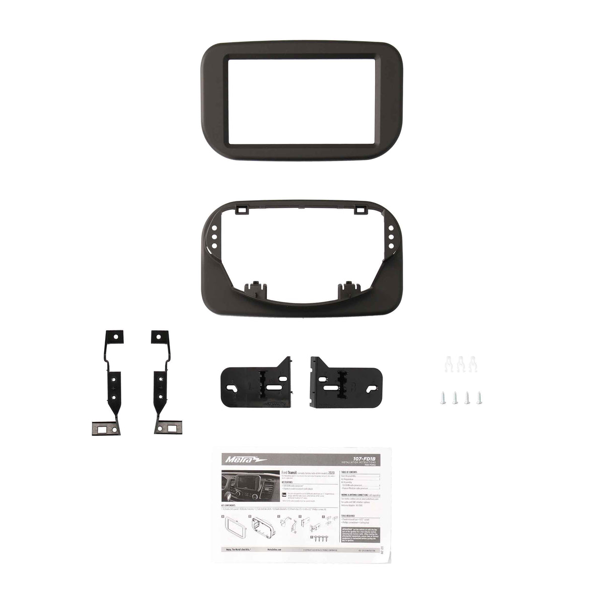 Ford Transit 2020 — 107-FD1B