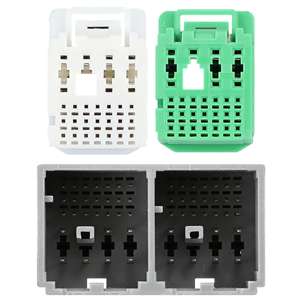 Extension Harness AX-Series Interface - GM 2019-Up — AXEXH-GMLN31