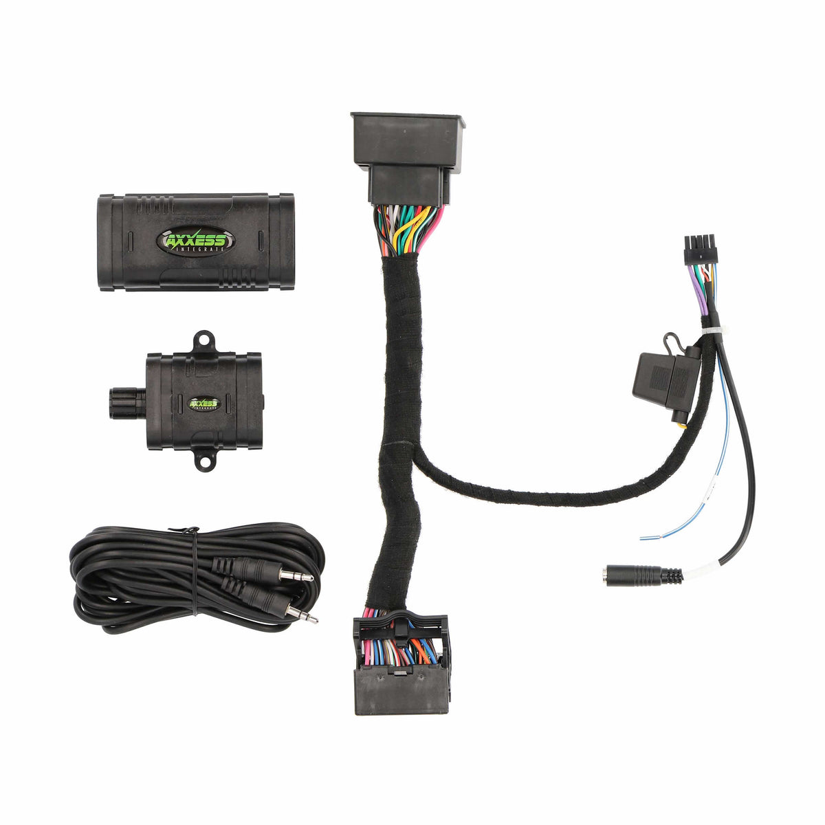 Add-A-Sub 2-Channel Line Output Converter - GM 2010-2017 — AXLOC-GM44