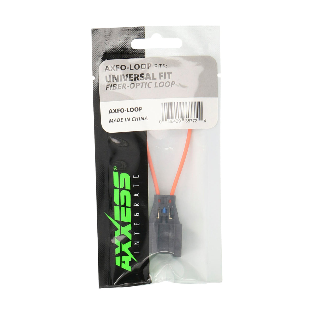 Fiber Optic Loop — AXFO-LOOP