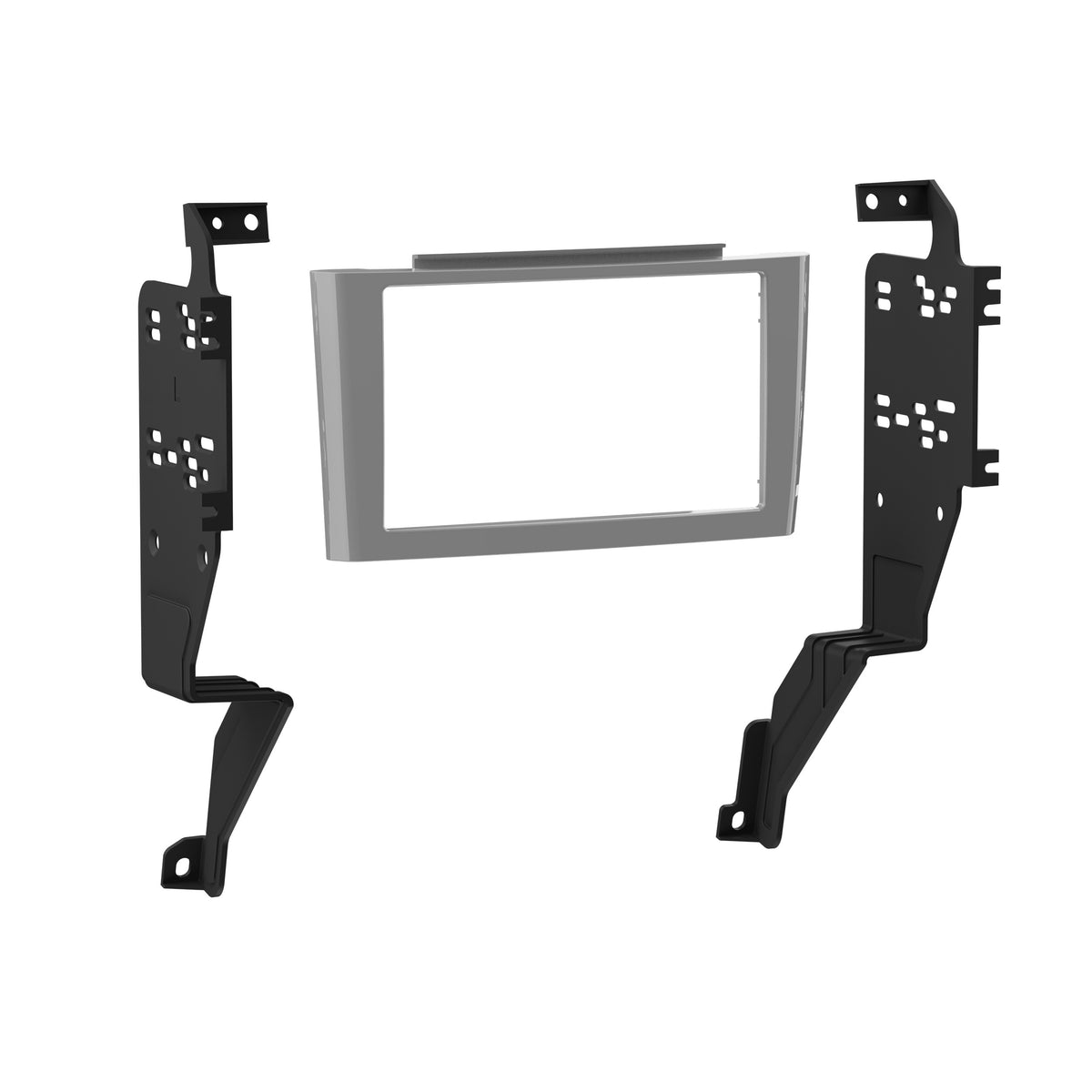 Nissan Maxima 2000-2003 (without factory NAV or small radio/pocket combo) — 95-7645G