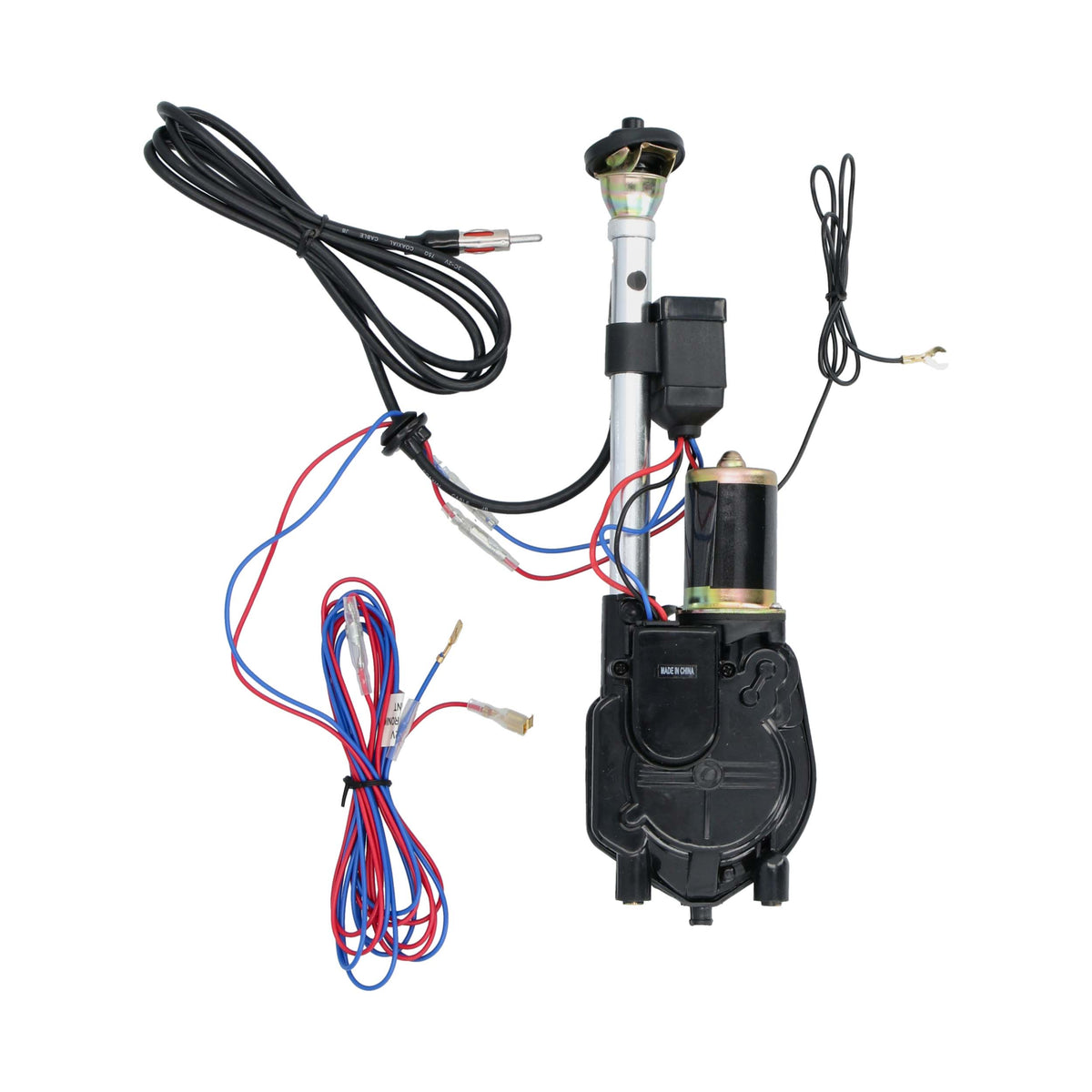 Fully Automatic Power Antenna | Black — 44-PW22B