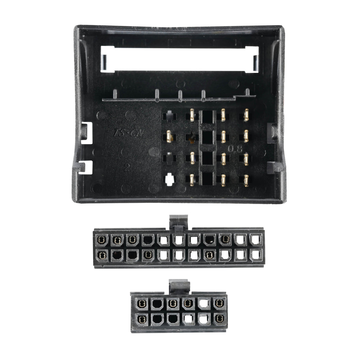 Data Interface with Data Signal Turn-On - Volkswagen 2012-2015 — AXTO-VW1