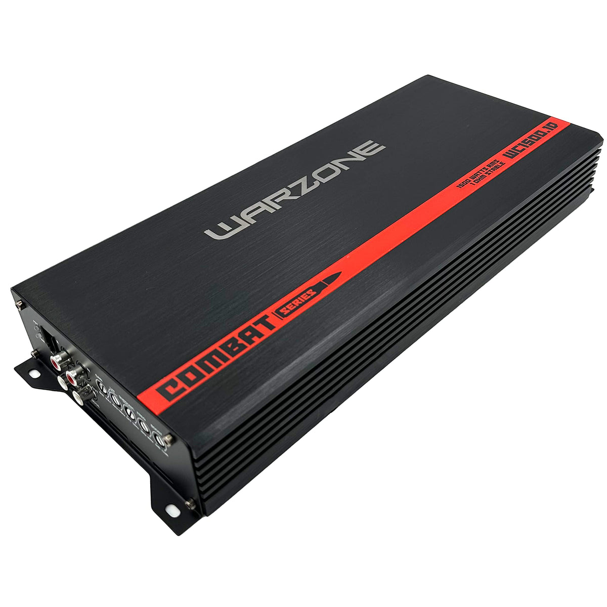 Warzone WC1500.1D amplifier, product gallery image 2