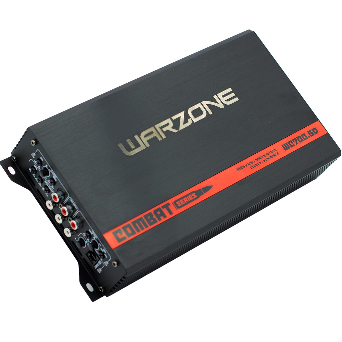 Warzone WC700.5D amplifier, product gallery image 2