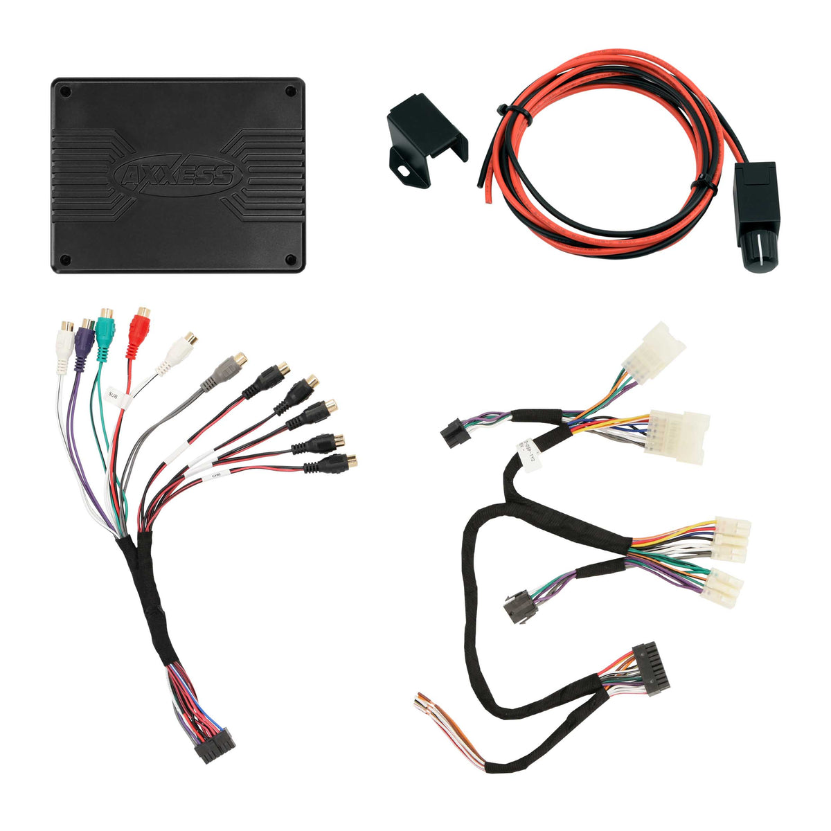 DSP Data Interface - Scion | Subaru | Toyota 2003-2022 — AXDSPX-TY2