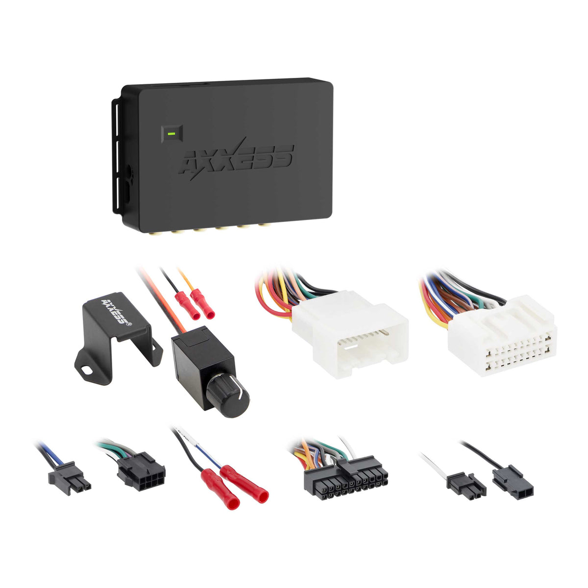 Toyota 2001-2015 — AXAMP-TY1
