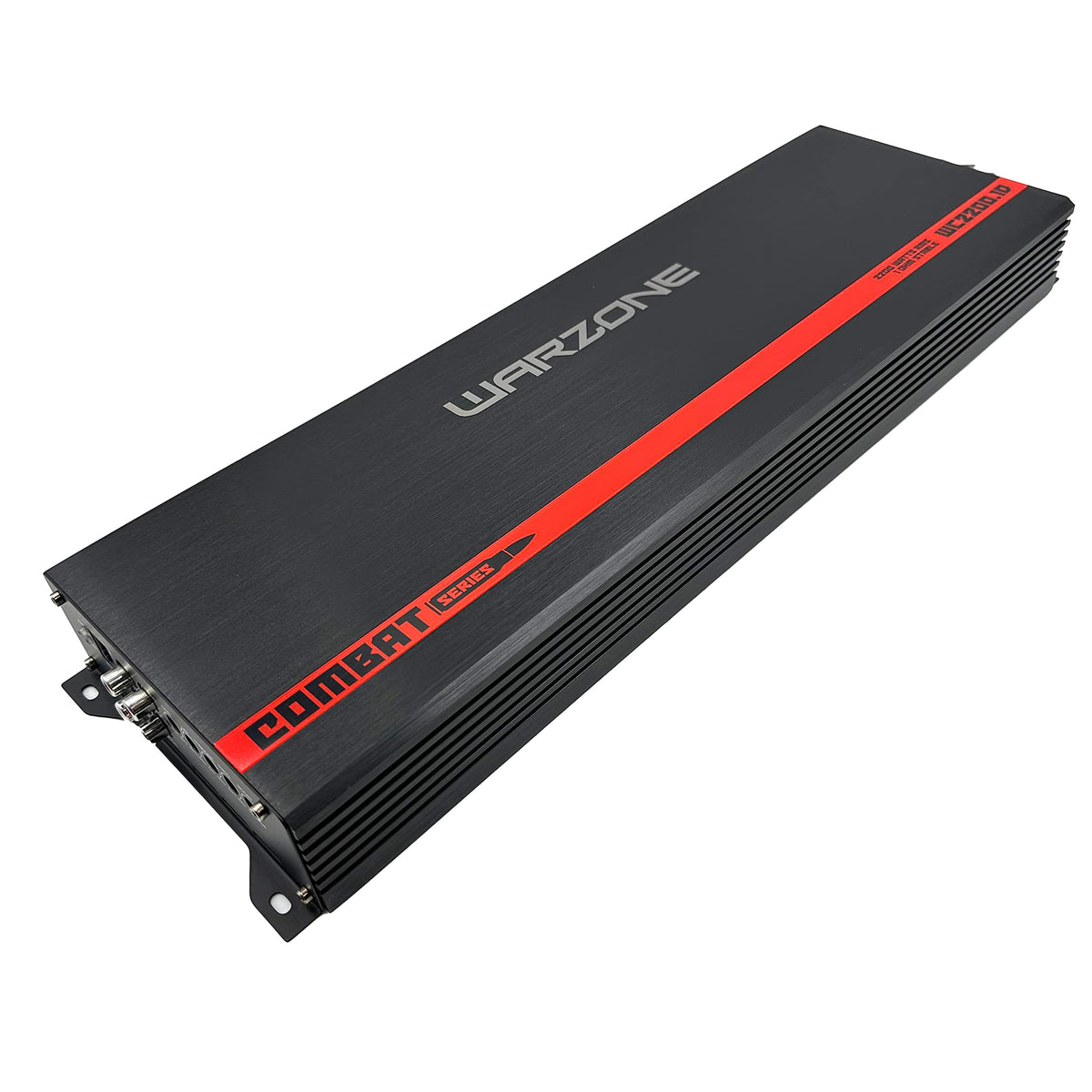 Warzone WC2200.1D amplifier, additional original catalog view