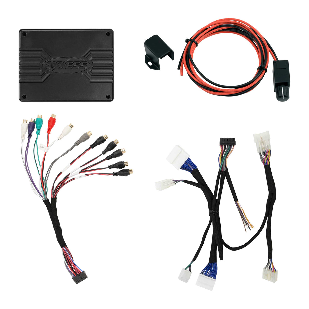 DSP Data Interface - Toyota | Lexus 2011-2022 — AXDSPX-TY4
