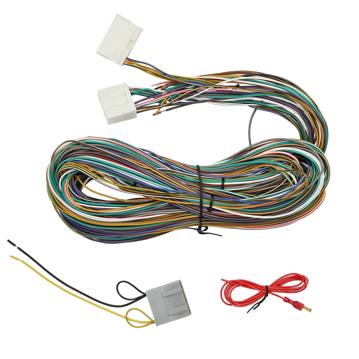 Amp Bypass Harness - Chrysler 2005-2009 — 70-6504