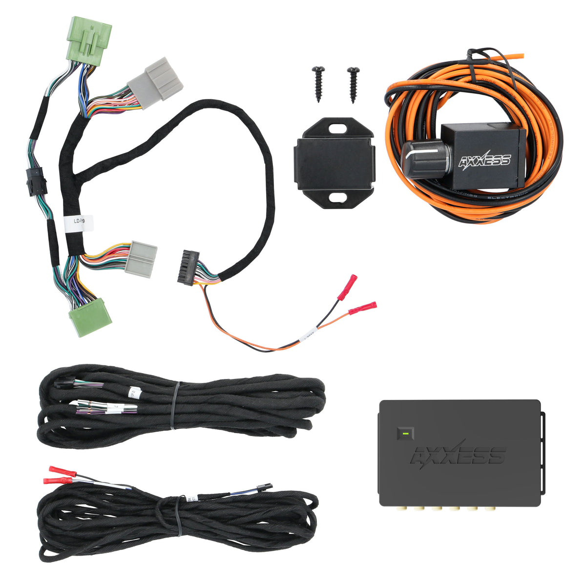 Buick 2018-2019 | Chevy 2014-2019 | GMC 2014-2020 — AXAMP-GM9