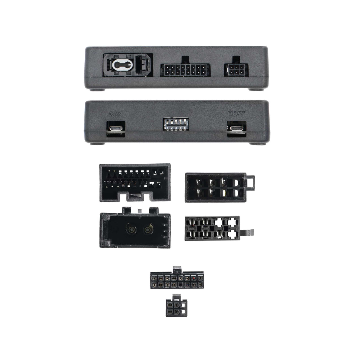 Data Interface with SWC - Land Rover 2010-2012 — AXDIS-LR132