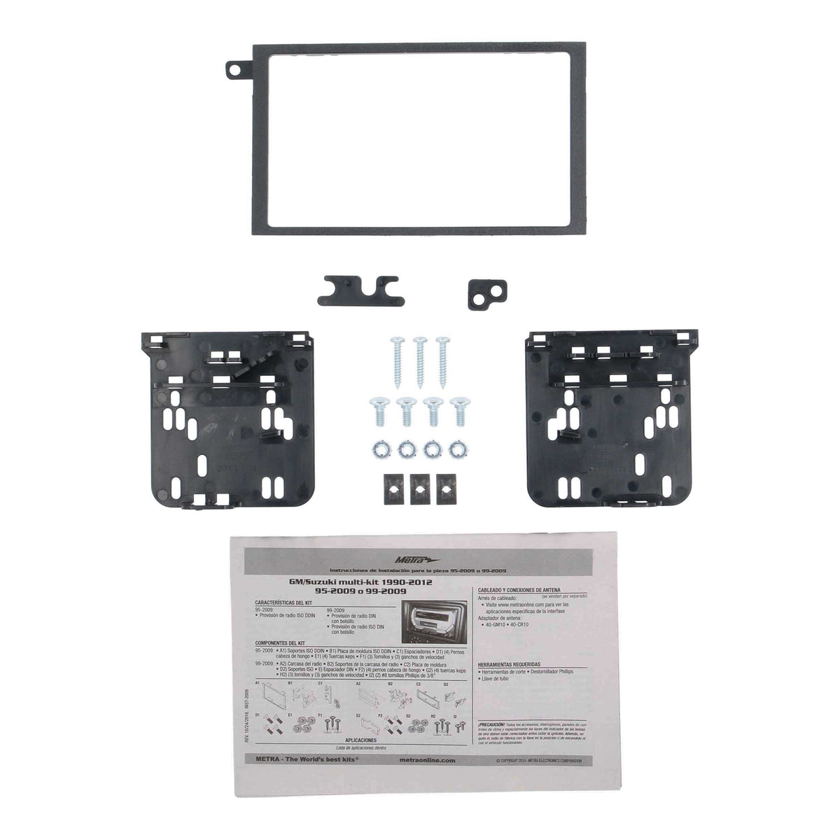 GM Multi-Kit 1990-2012 — 95-2009