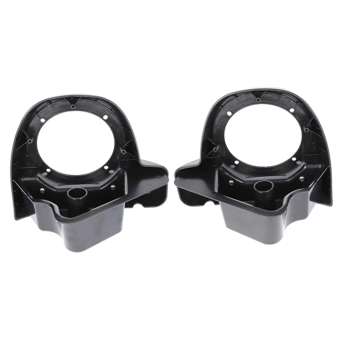 Saddle Tramp Lower Fairing Ported Speaker Pods - Fits Select Harley-Davidson 2014-2023.5 BC-HDLFPP - view 5