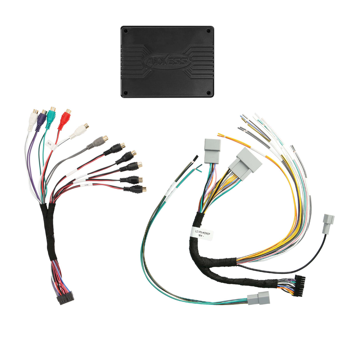 SDPIF® DSP Data Interface - Honda 2016-2022 — AXDSPX-HN3