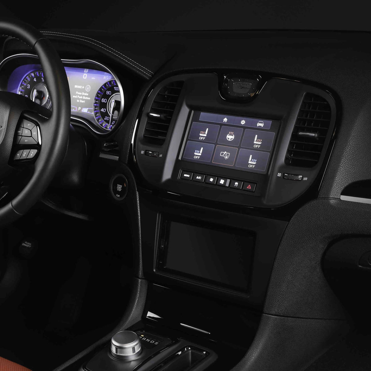 Chrysler 300 2015-2020 — 95-6553B
